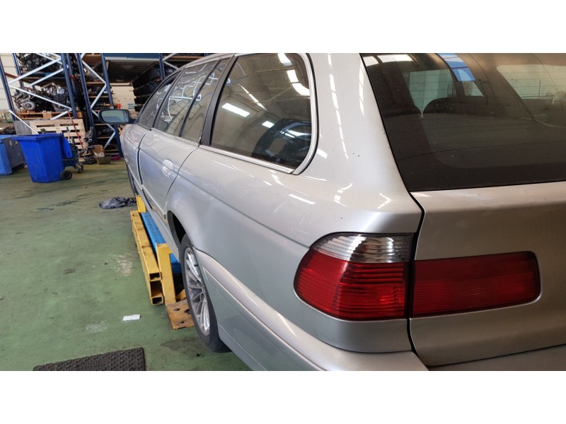 bmw serie 5 berlina (e39) del año 1998