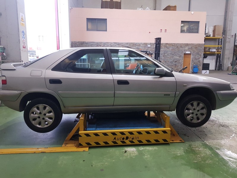 citroen xantia (x1_, x2_) del año 1994