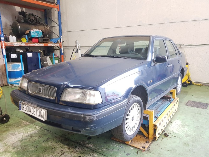 volvo 460 (464) del año 1991