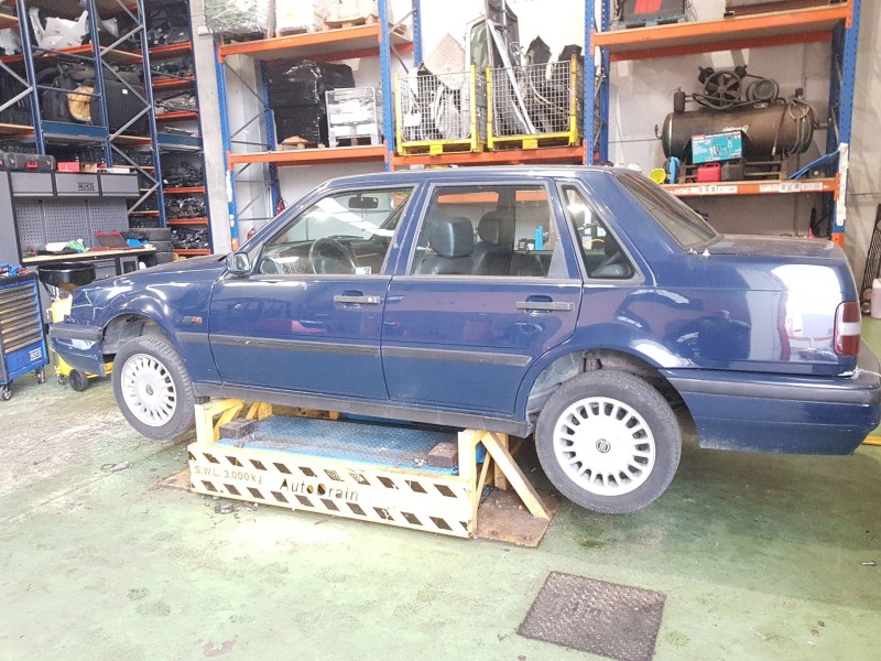 volvo 460 (464) del año 1991