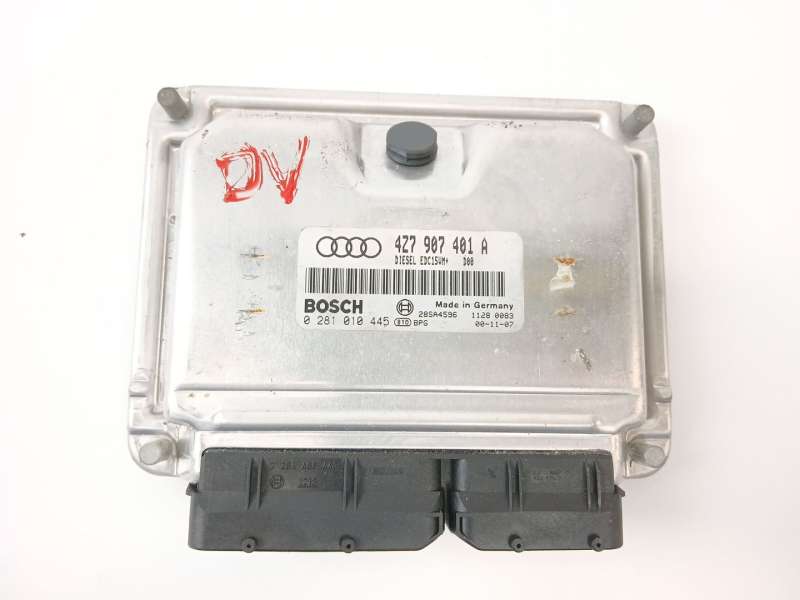 CENTRALITA MOTOR UCE 4Z7907401 