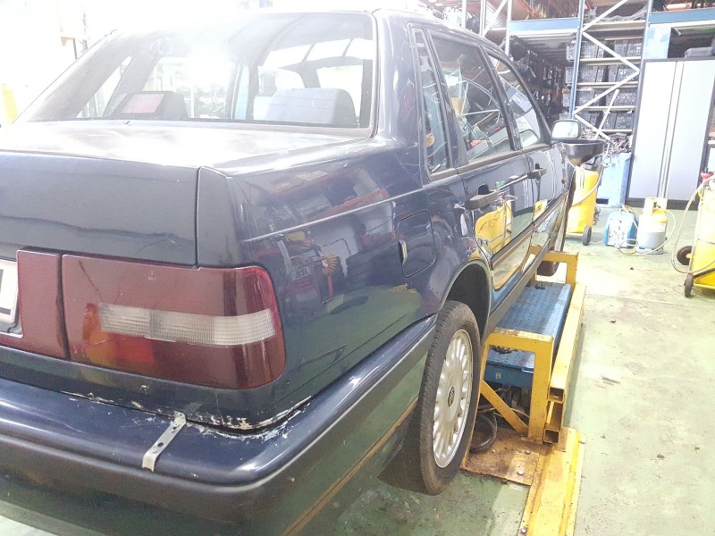 volvo 460 (464) del año 1991