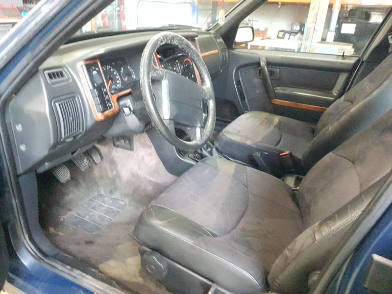 volvo 460 (464) del año 1991