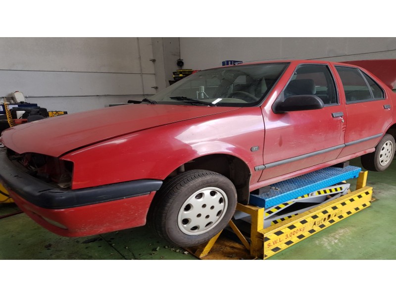 renault 19 i chamade (l53_) del año 1989