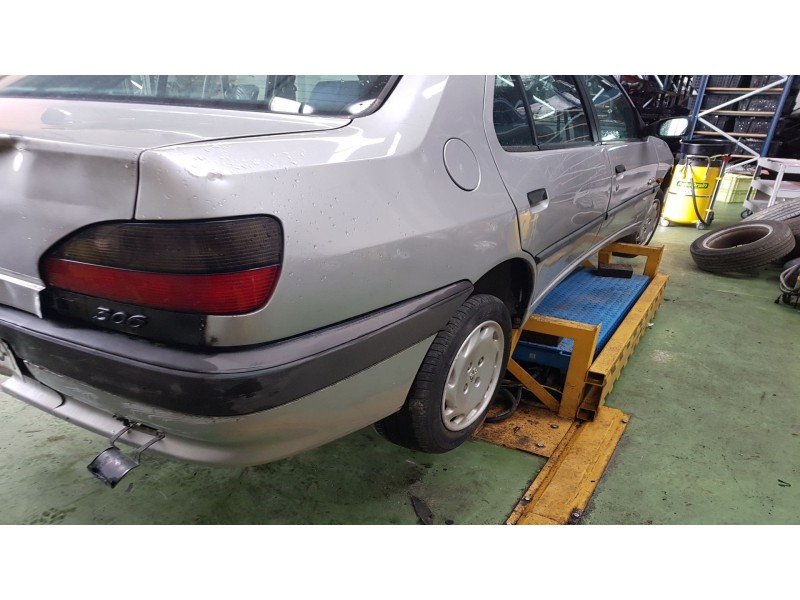 peugeot 306 (7b, n3, n5) del año 1994