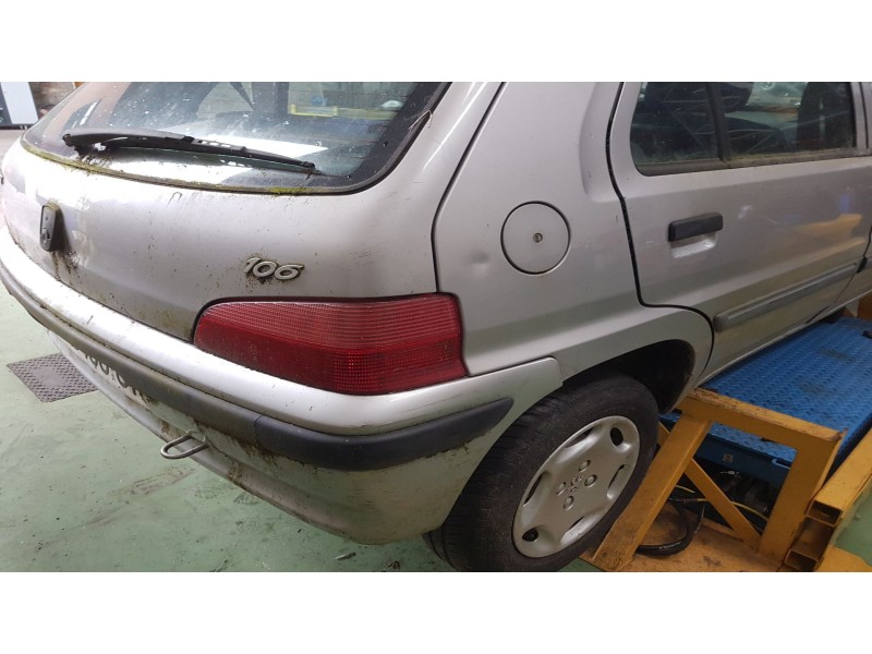 peugeot 106 (s1) del año 1994