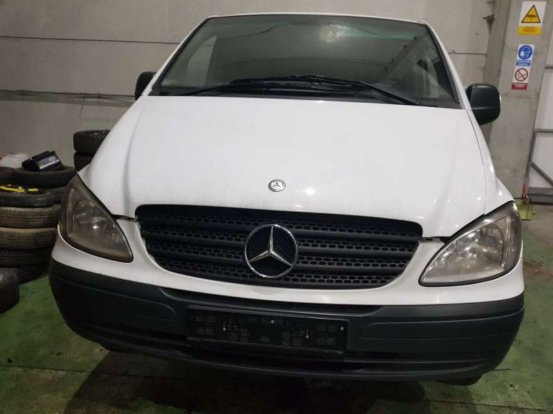 mercedes-benz vito / mixto furgón (w639) del año 2004