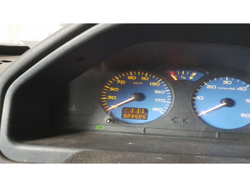 peugeot 106 (s1) del año 1994