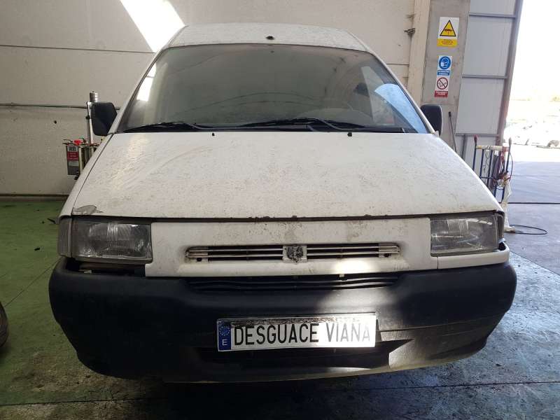 fiat scudo furgón (220_) 1.9 d (1996 - 2006) 1905 90 del año 1998