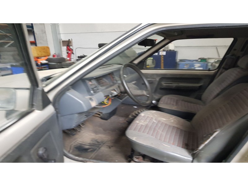 renault express furgón (f40_, g40_) del año 1985