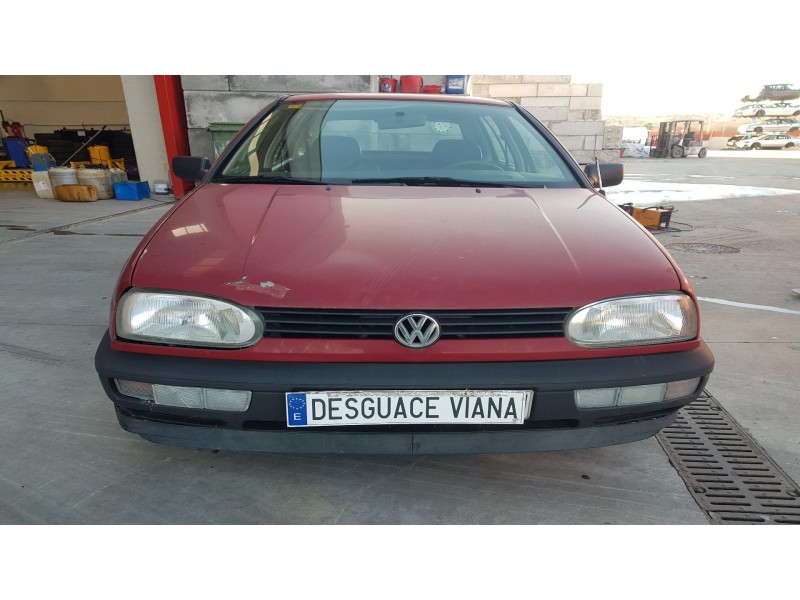 volkswagen golf iii berlina (1h1) del año 1991