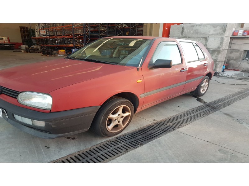 volkswagen golf iii berlina (1h1) del año 1991