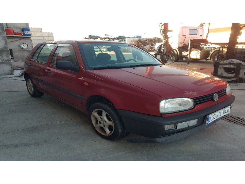 volkswagen golf iii berlina (1h1) del año 1991