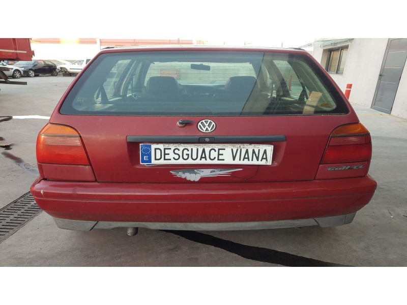 volkswagen golf iii berlina (1h1) del año 1991