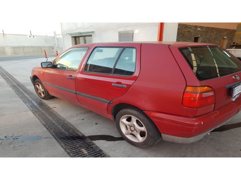 volkswagen golf iii berlina (1h1) del año 1991