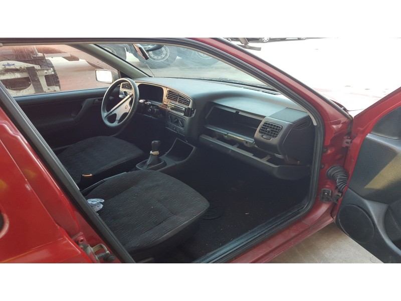 volkswagen golf iii berlina (1h1) del año 1991