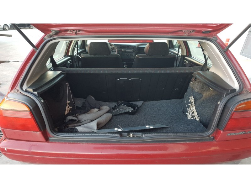 volkswagen golf iii berlina (1h1) del año 1991