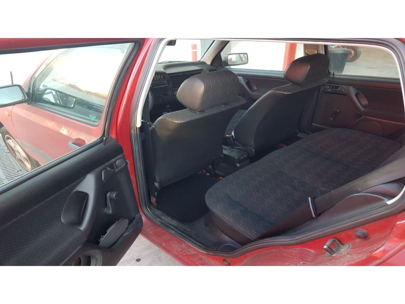 volkswagen golf iii berlina (1h1) del año 1991