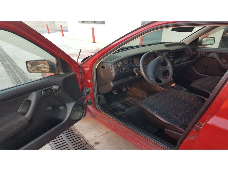volkswagen golf iii berlina (1h1) del año 1991