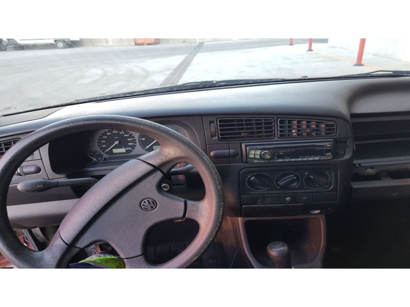 volkswagen golf iii berlina (1h1) del año 1991