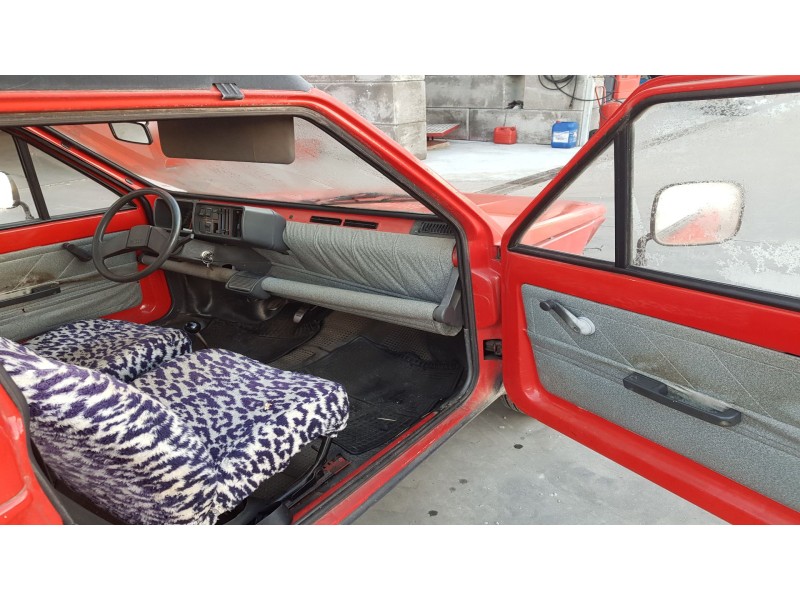 seat terra furgón (024a) del año 1987