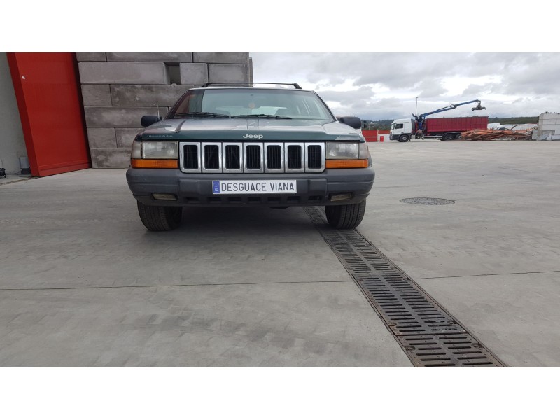 jeep gr.cherokee i (zj) del año 1995