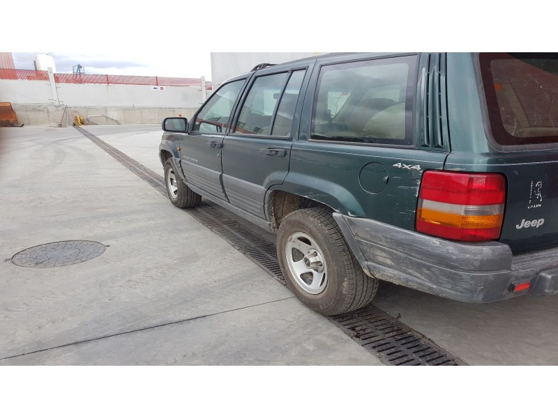 jeep gr.cherokee i (zj) del año 1995