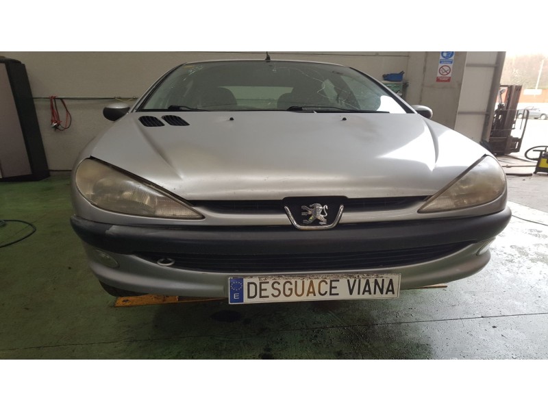 peugeot 206 fastback (2a/c) del año 1998
