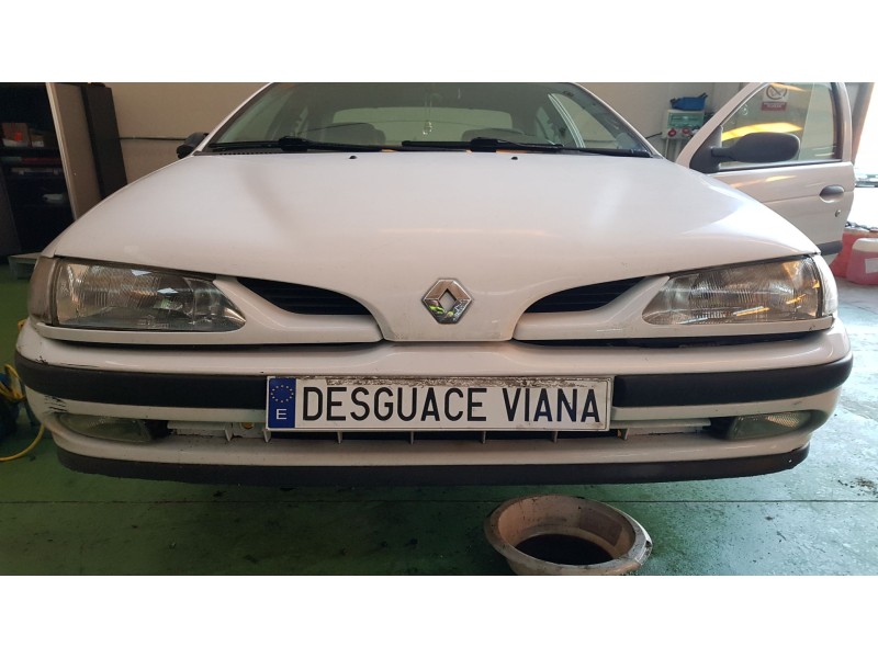 renault megane i classic (la0) del año 1997