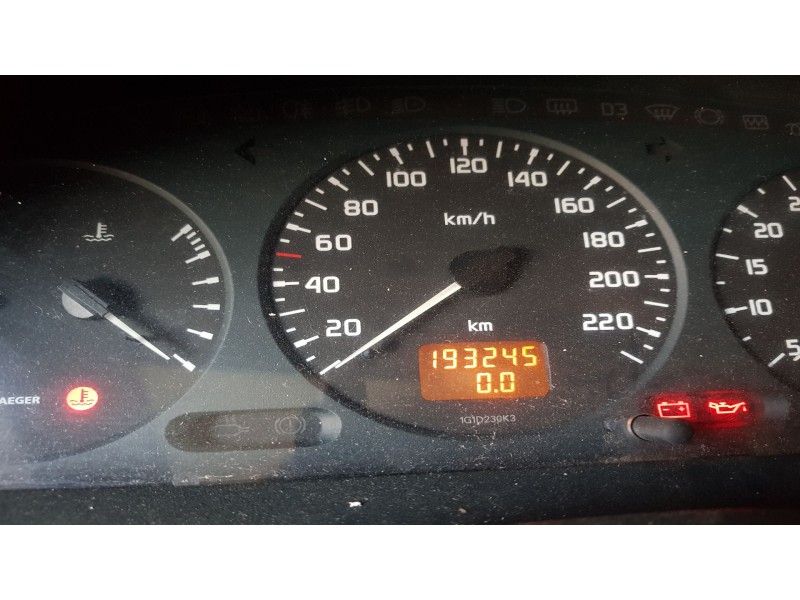 renault megane i classic (la0) del año 1997