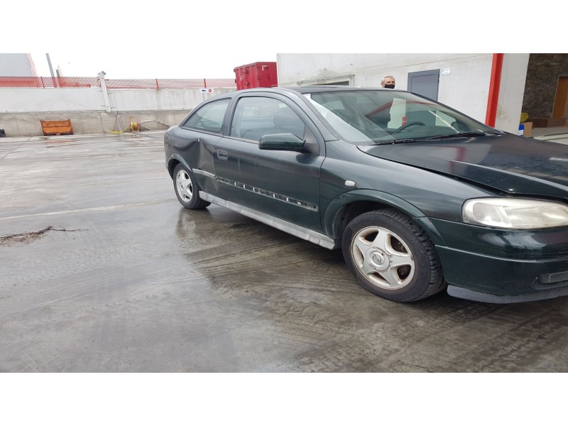 opel astra g fastback (f48_, f08_) del año 1998
