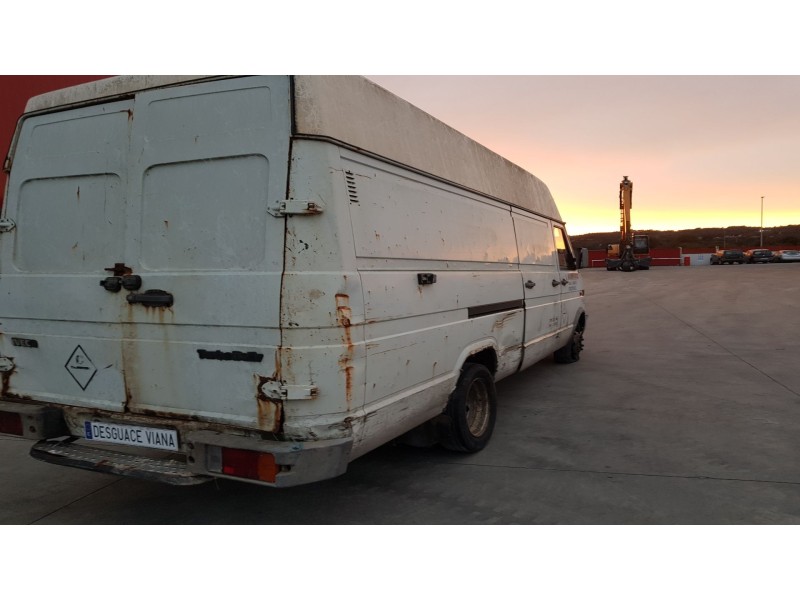 iveco daily caja cerrada (1989 =>) del año 1990