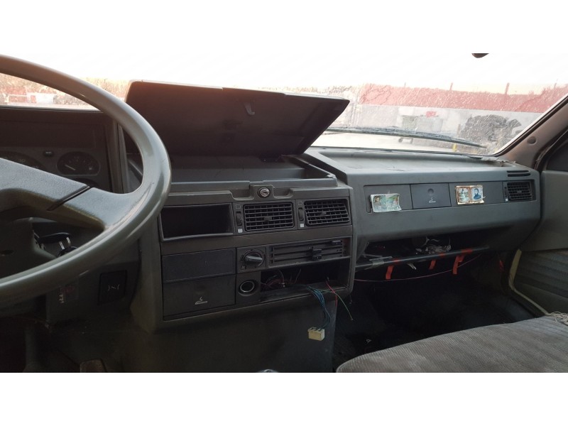iveco daily caja cerrada (1989 =>) del año 1990