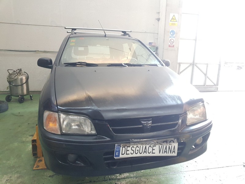 mitsubishi space star monospace (dg_a) del año 1998