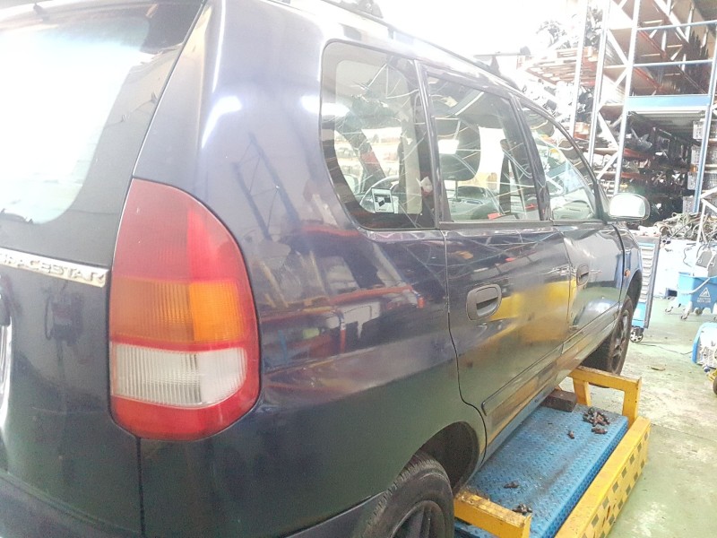 mitsubishi space star monospace (dg_a) del año 1998