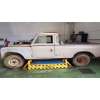 land rover 88/109 del año 1973