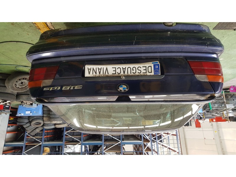bmw serie 3 compacto (e36) del año 1995