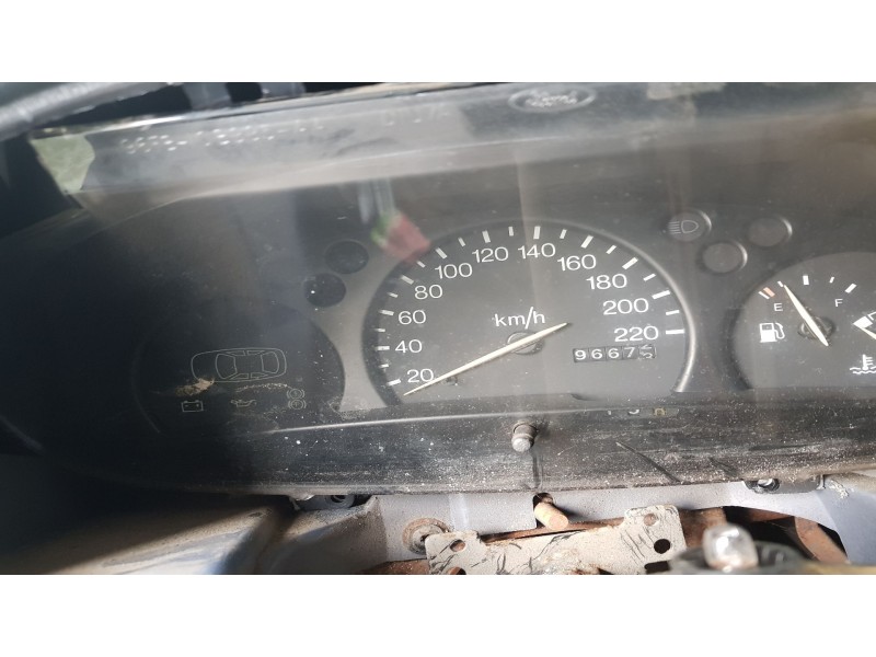 ford fiesta furgón (j5_, j3_) del año 1996