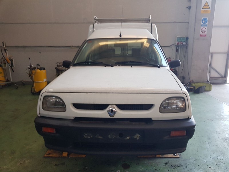 renault express furgón (f40_, g40_) del año 1994