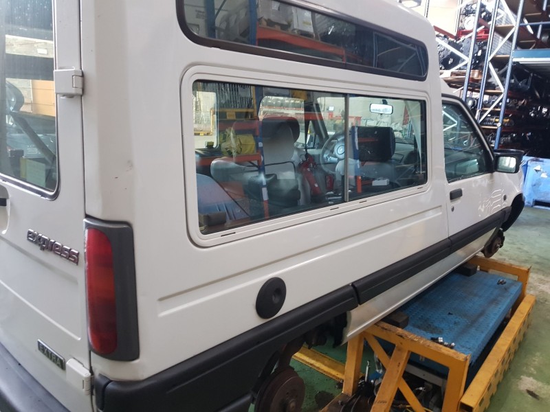 renault express furgón (f40_, g40_) del año 1994