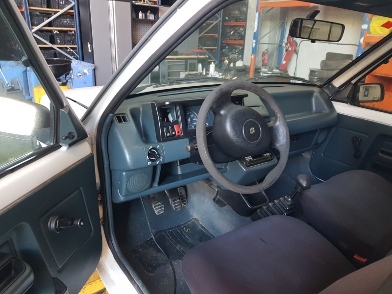 renault express furgón (f40_, g40_) del año 1994