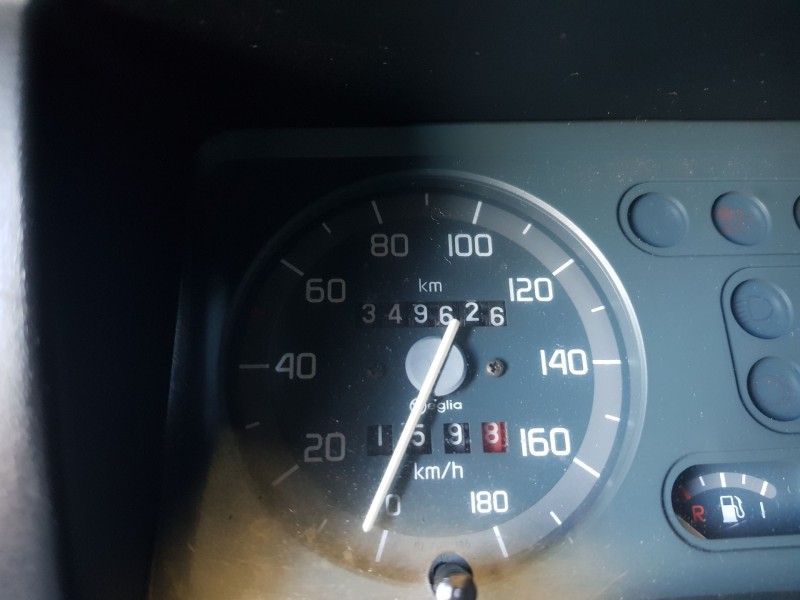 renault express furgón (f40_, g40_) del año 1994