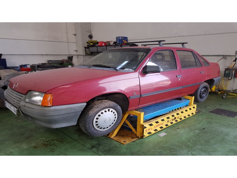 opel kadett e ranchera familiar (35_, 36_, 45_, 46_) del año 1984