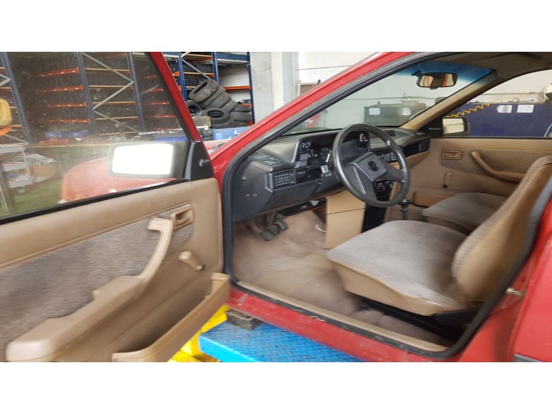 opel kadett e ranchera familiar (35_, 36_, 45_, 46_) del año 1984