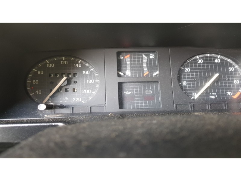 opel kadett e ranchera familiar (35_, 36_, 45_, 46_) del año 1984