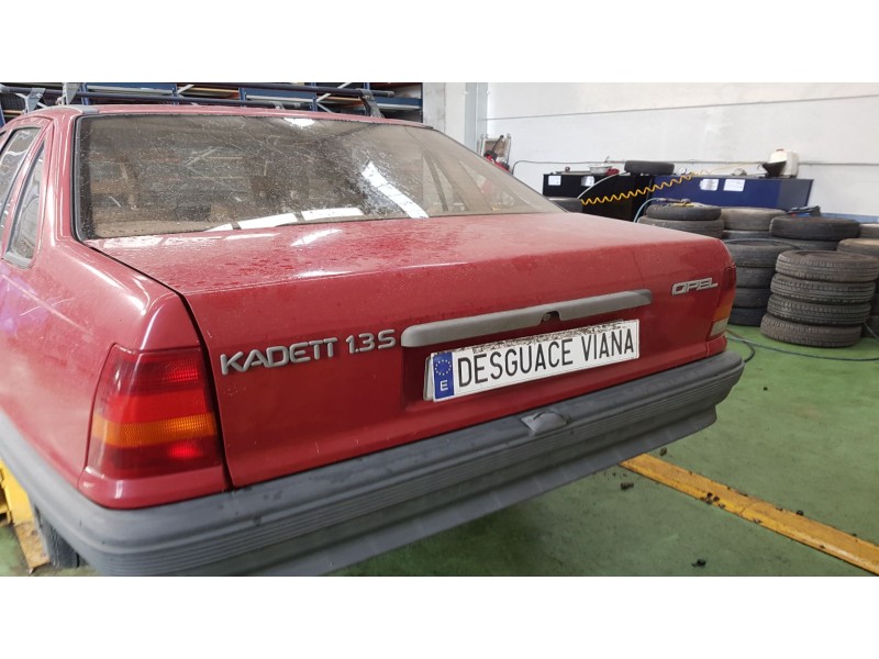 opel kadett e ranchera familiar (35_, 36_, 45_, 46_) del año 1984