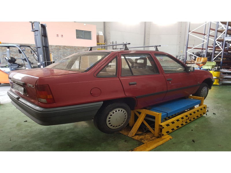 opel kadett e ranchera familiar (35_, 36_, 45_, 46_) del año 1984