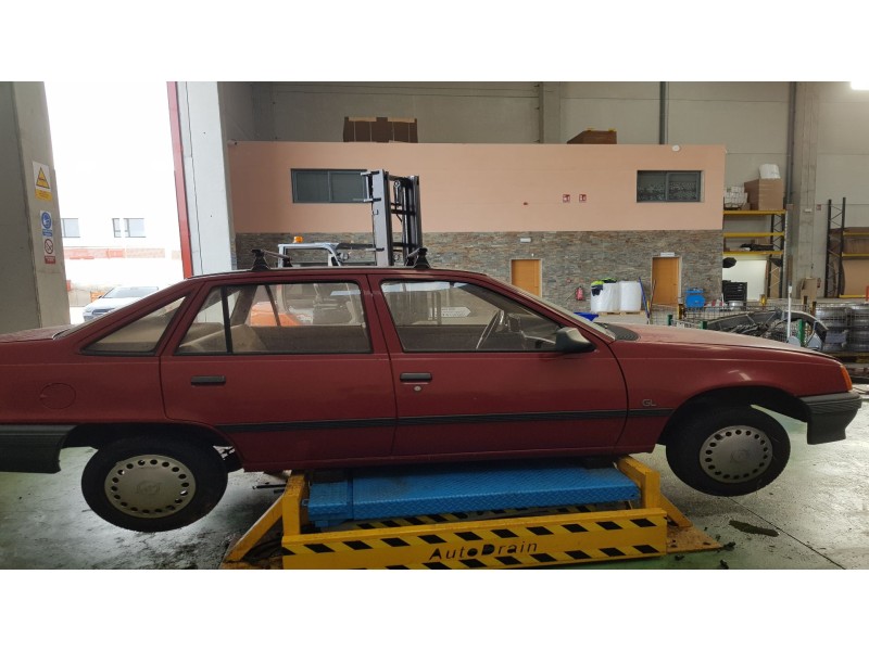 opel kadett e ranchera familiar (35_, 36_, 45_, 46_) del año 1984