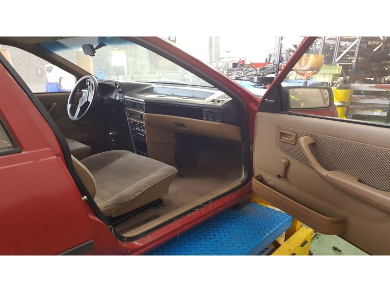 opel kadett e ranchera familiar (35_, 36_, 45_, 46_) del año 1984