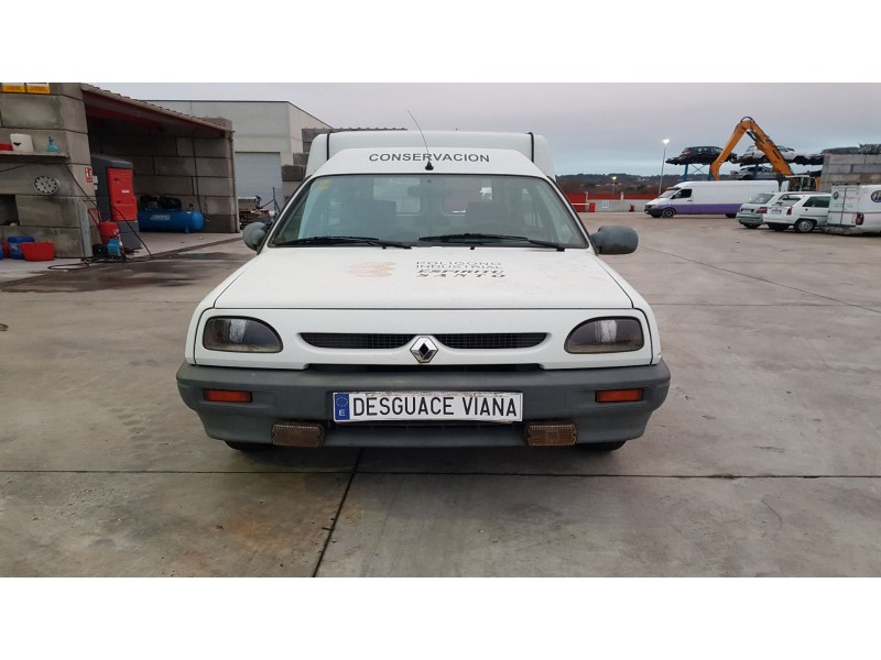 renault express furgón (f40_, g40_) del año 1994